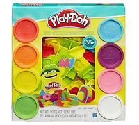 Play-Doh Numbers, Letters, N' Fun by