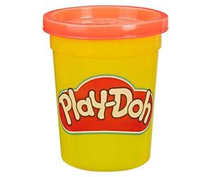 Play-Doh - Pack 12 Botes Rojos (Hasbro E4826F02)