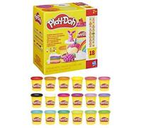 Play-Doh - Pack 18 Botes Imagine Anything