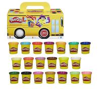 PLAY-DOH PACK 20 BOTES