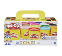 PLAY-DOH PACK 20 BOTES