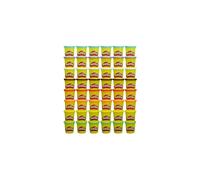 Play-Doh Paquete a granel de 48 latas 6 juegos de 8 colores compuestos para modelar 3 oz Regalos y premios para el regreso a clases para estudian