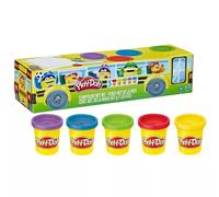 Play-Doh: Paquete de plastilina para la vuelta al cole - 5 piezas