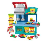 Play-Doh Pasta Modelable Hasbro Set Ristorante de los Chefs (5 Botes)