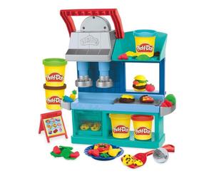 Play-Doh Pasta Modelable Hasbro Set Ristorante de los Chefs (5 Botes)