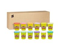 Play-Doh PD 12 Pack Case of Spring Colors