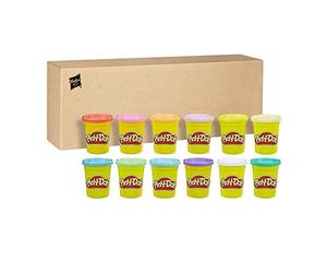 Play-Doh PD 12 Pack Case of Spring Colors