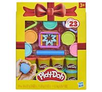 Play-Doh: Set de regalo con 23 botes de plastilina y accesorios