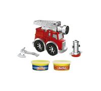 Play-Doh PD Mini Camión De Bomberos. default Variante única