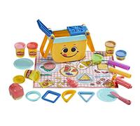 Play-Doh, Picnic de Las Formas, Juguetes preescolares de Pasta de modelar
