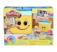 Play-Doh Picnic Shapes Starter Set, Preschool Toys (F6916) for 3+ Years