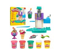 Play Doh Play-Doh Set de juego de plastilina para modelar (fabricante de helados)