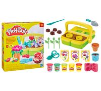 Play Doh Play-Doh Set de juego de plastilina para modelar (flores)