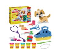 Play Doh Play-Doh Set de juego de plastilina para modelar (Tierarzt)