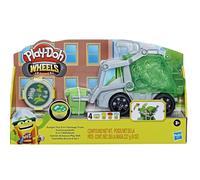 Play-Doh, Ruedas, Qué Bonito Descargar, Camión De Basura 2 En 1