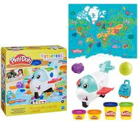 Play-Doh Set Avión Explorador - HASBRO