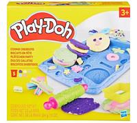 Play-Doh: Set de fábrica de galletas