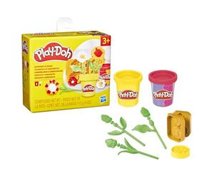 Play-Doh, Set de Manualidades Girasoles y Margaritas