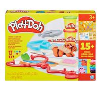 Play Doh Set de plastilina (veterinario)