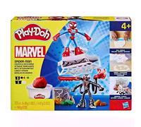 Play-Doh: Spiderman vs Venom - juego de mesa
