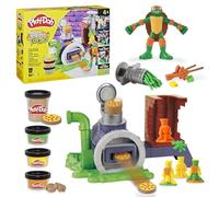 Play-Doh Teenage Mutant Ninja Turtles, Set de Juego Horno lanzapizzas