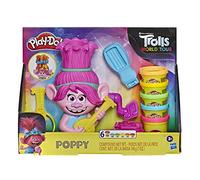Play-Doh Trolls Poppy (Hasbro E70225L0) , color/modelo surtido