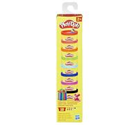 Play-Doh Tubo de fiesta de masa y plastilina