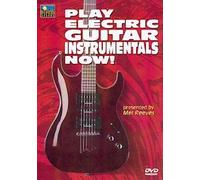 Play Electric Guitar Instrumentals now! [Alemania] [DVD]