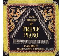 Play!Favorite By Triple Piano