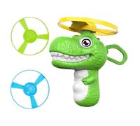 Play Fetch Spinner - Juguete interactivo de entrenamiento de persecución, juego de movimiento de hélice de 3 piezas, kit de construcción de resina ABS, estimulación del ejercicio, actividad de ca