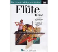 Play Flute Today! (Dvd)