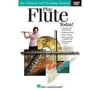Play Flute Today!: The Ultimate Self-Teaching Method! [Alemania] [DVD]
