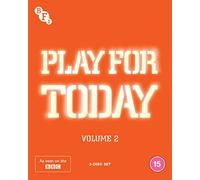 Play for Today: Volume 2 (3-disc Blu-ray Box Set)