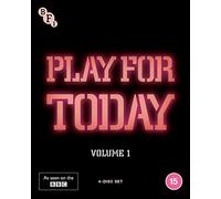 Play for Today: Volume One (4-disc Blu-ray Boxset) [Blu-ray]