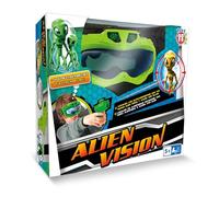 PLAY FUN BY IMC TOYS Alien Vision, Juego Interactivo con Máscara 3D y Pistola Láser, Diviértete Eliminando Aliens y Superando Niveles, Juguete Regalo para Niños y Niñas de+5 Años