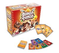 PLAY FUN BY IMC TOYS Bongo Tongo | Juego de Cartas estratégico bajo una temática Prehistórica para niños y niñas +6 Años - De 2 a 6 Jugadores