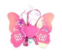 PLAY FUN BY IMC TOYS Bubble Wings Fairy | Alas mágicas Que Crean Pompas y te convierten en Hada - Juguete Regalo Ideal para niños y niñas +3 Años