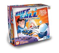 PLAY FUN BY IMC TOYS Buff Ball | Juego divertido de Carrera en el que tendrás que ganar a tu Rival soplando la Bola - Para niños +6 Años