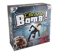 PLAY FUN BY IMC TOYS Chrono Bomb | Juego entretenido de Habilidad Desactiva la Bomba para niños +6 Años