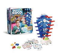 PLAY FUN BY IMC TOYS Dale al Coco ¡Show!, Juego de Mesa y Cartas Estratégico a Partir de +8 Años