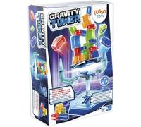 PLAY FUN BY IMC TOYS Gravity Tower | Juego de construcción de Torre con Piezas sobre una Base Flotante e inestable por Efecto de Gravedad - Juego de Estrategia y Habilidad para niños y niñas +6 Años