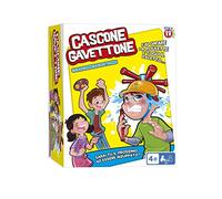 PLAY FUN BY IMC TOYS Juego Cabeza Mojada, Miscelanea, 2 jugadores (Distribución 95946)