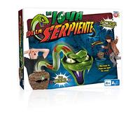 PLAY FUN BY IMC TOYS La Joya de la Serpiente (Versión española) | Juego de Mesa Familiar para niños +4 Años