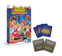 PLAY FUN BY IMC TOYS La Máquina de la Verdad Secretos Extremos Pack extensión con 14 cartas de 100 Preguntas divertidas, niños +8 Años