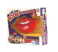 PLAY FUN BY IMC TOYS ¡No Seas Bocas! | Juego familiar divertido en el que deberás Adivinar lo que susurra utilizando solo Sonidos - Para niños +8 Años