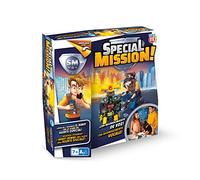 PLAY FUN BY IMC TOYS Special Mission - Convierte en un Súper Agente y destruye el robot; Juego para niños mayores de 7 años