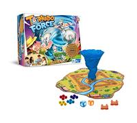 PLAY FUN BY IMC TOYS Tornado Force | Juego de Mesa estratégico para niños y niñas +6 Años - De 2 a 4 Jugadores