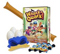 Play Fun Whack-a-Quack Juego para familias y Amigos Agáchate, Esquiva y Roba Familias y Amigos a Partir de 8 años