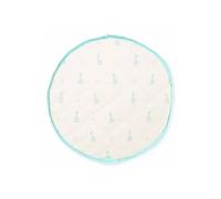 Play & go Manta/Bolsa portátil Play & go Soft Sophie La Girafe verde menta. Verde menta Variante única