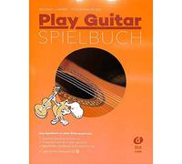 Play Guitar Guitare Jeu livre - Le jeu à tous les Écoles de Michael longue - 74 facile Solo morceaux - allant de classique à Pop avec CD, Dunlop plek